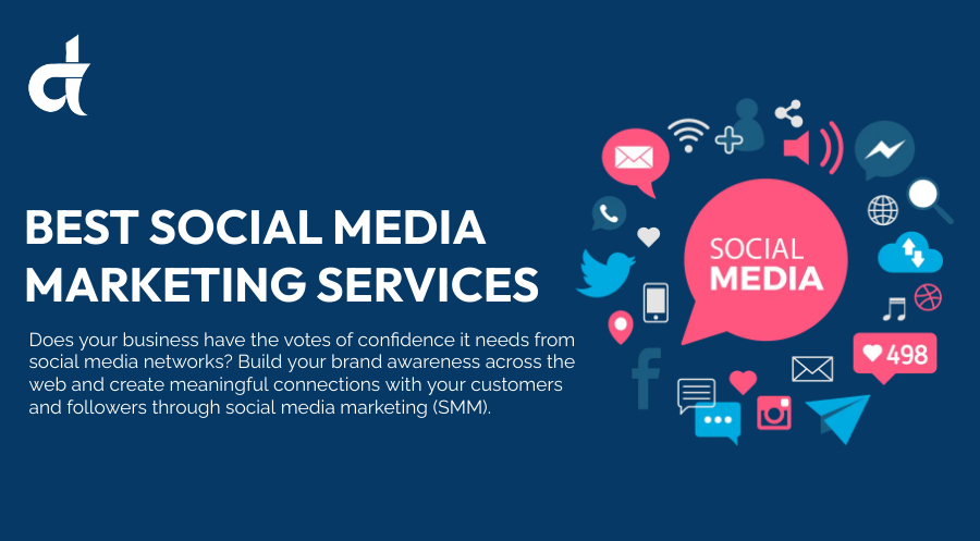 Top Social Media Marketing Services in India