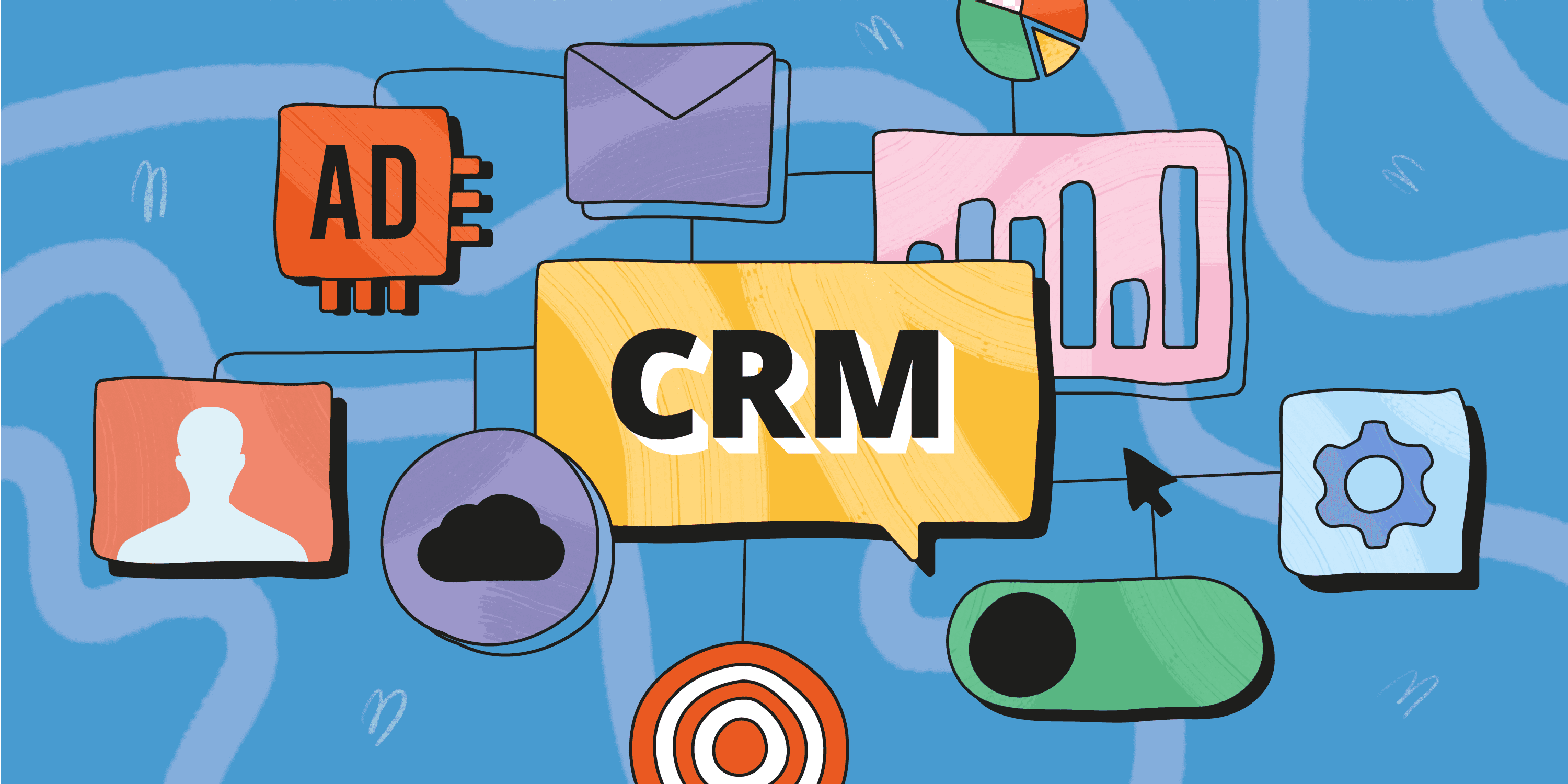 A Beginners Manual for CRM Frameworks
