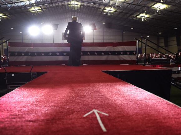 Trump’s 2024 Campaign Slow to Start, Quick to Stumble