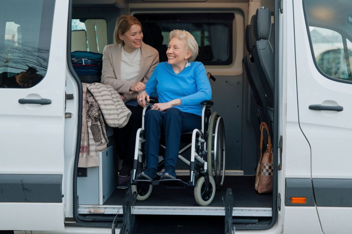 How NEMT Services Reduce Stress for Caregivers