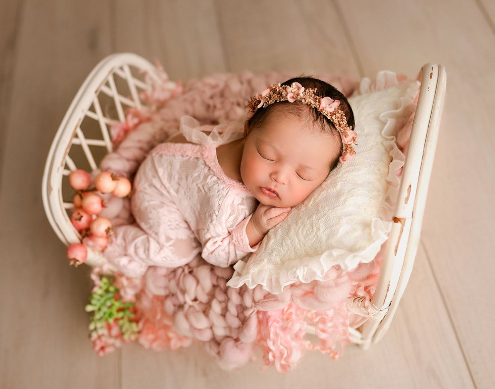 Choosing The Best Newborn Photographer Austin For Your Special Day