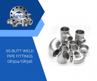  STAINLESS STEEL BUTTWELD FITTINGS IN DUBAI