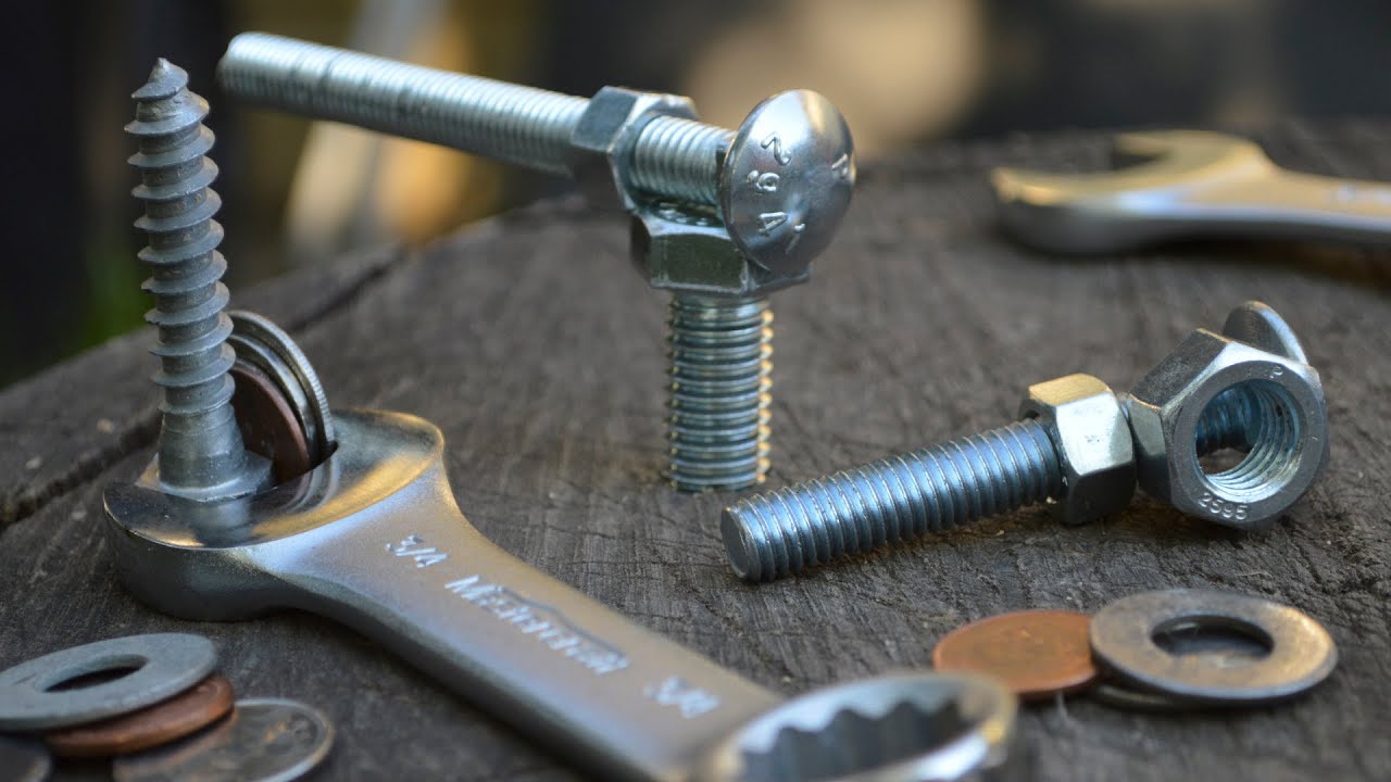 Benefits of tightening torque for bolts