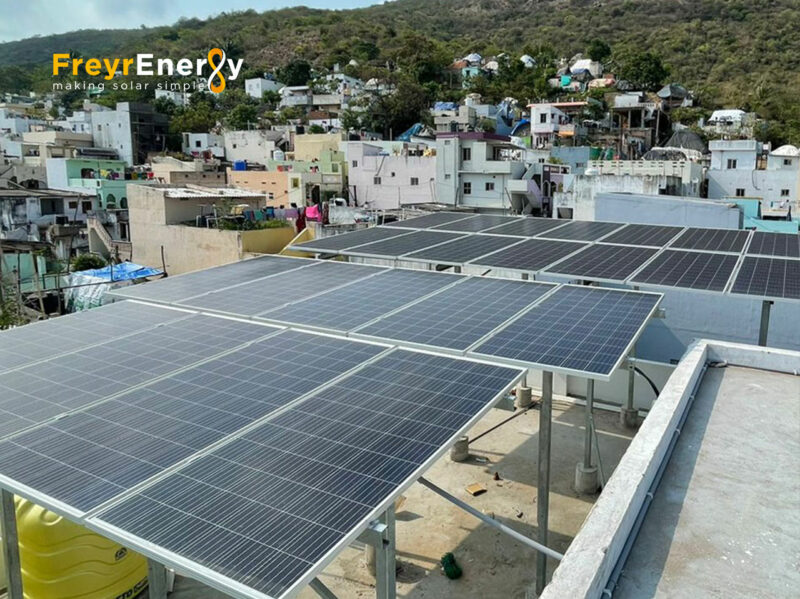 Guide to Solar Panel Installation in Cities: Challenges Plus Solutions - FreyrEnergy: