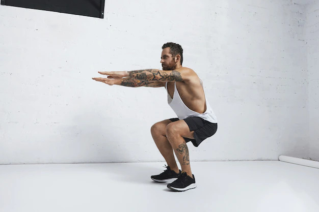 Restricted vs. Unrestricted Squats: Should the Knees Go Past the Toes?
