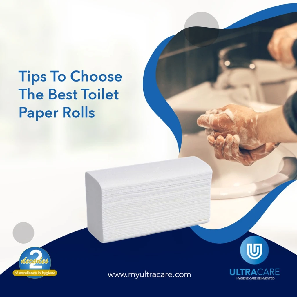 Tips To Choose The Best Toilet Paper Rolls