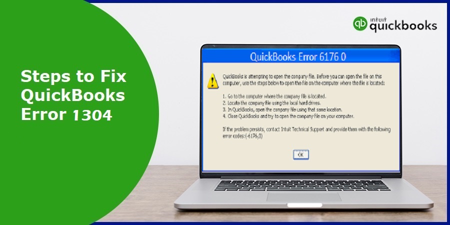 How to Resolve QuickBooks Error 6176?