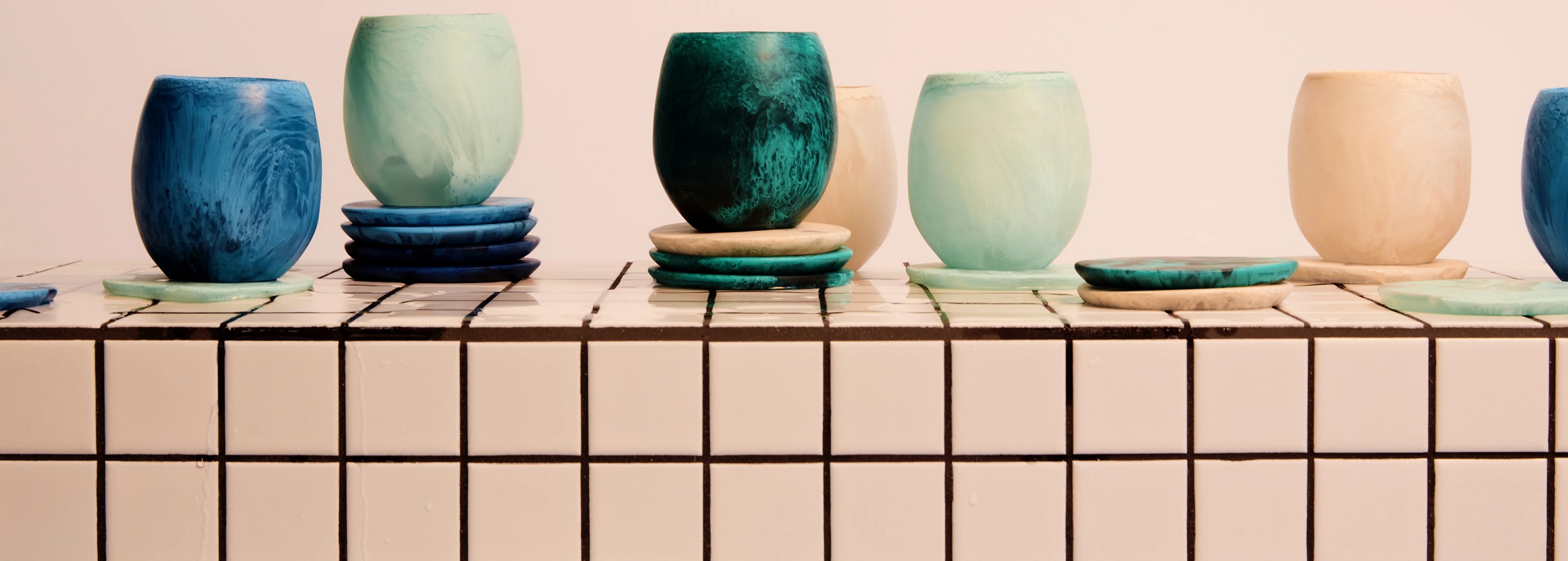 Designer Drinkware: Serve and Sip in Style