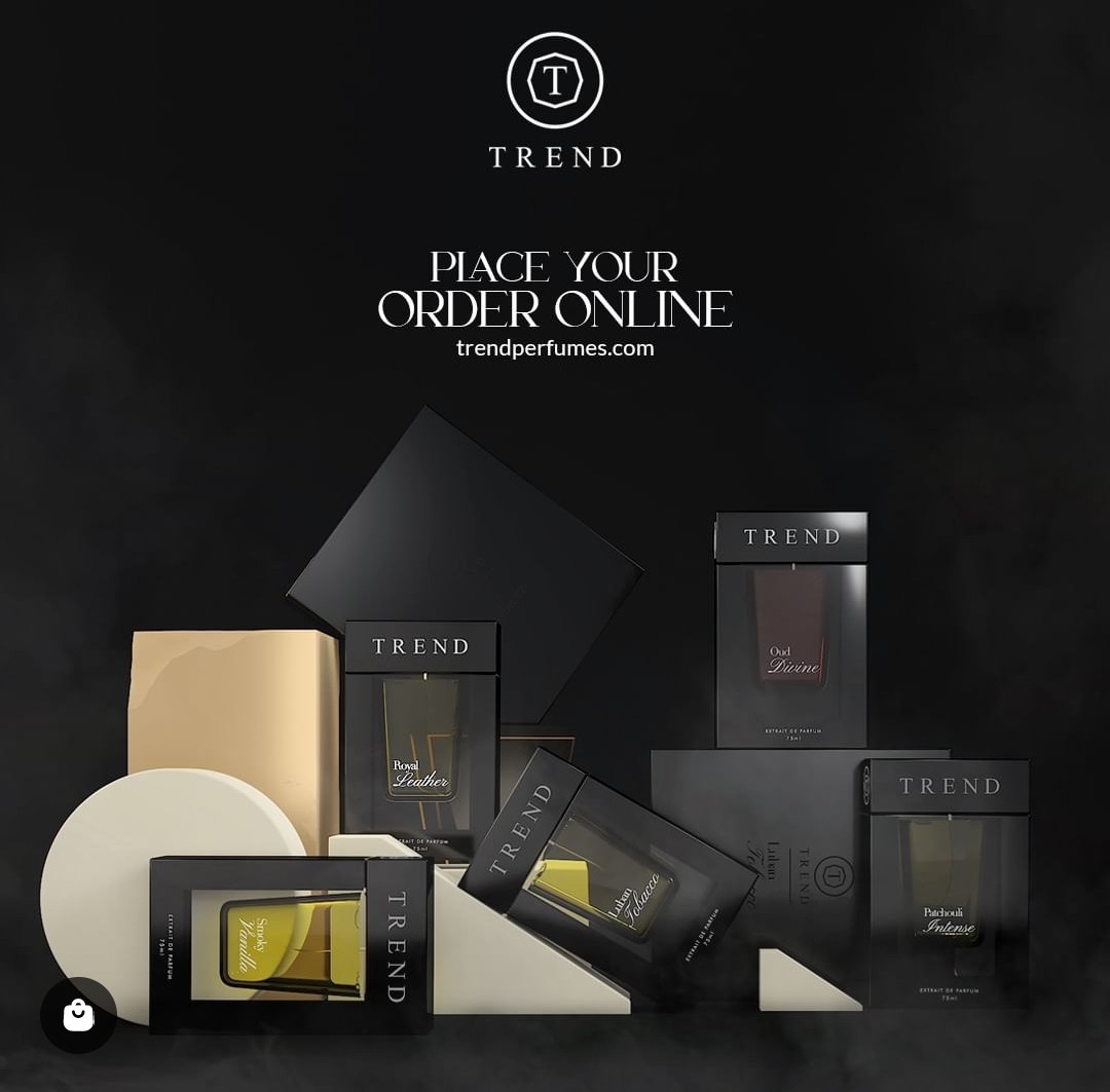 Where in Dubai can we get perfumes online?