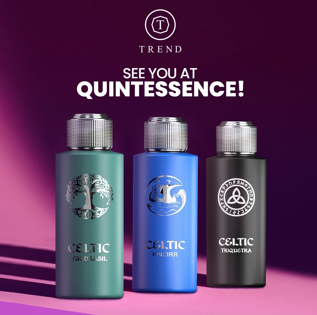 Trend Perfumes' Voyager Collection: Iconic Limited Edition