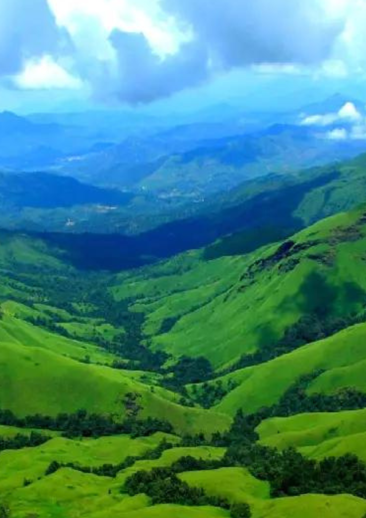 Chikmagalur is a popular tourist destination