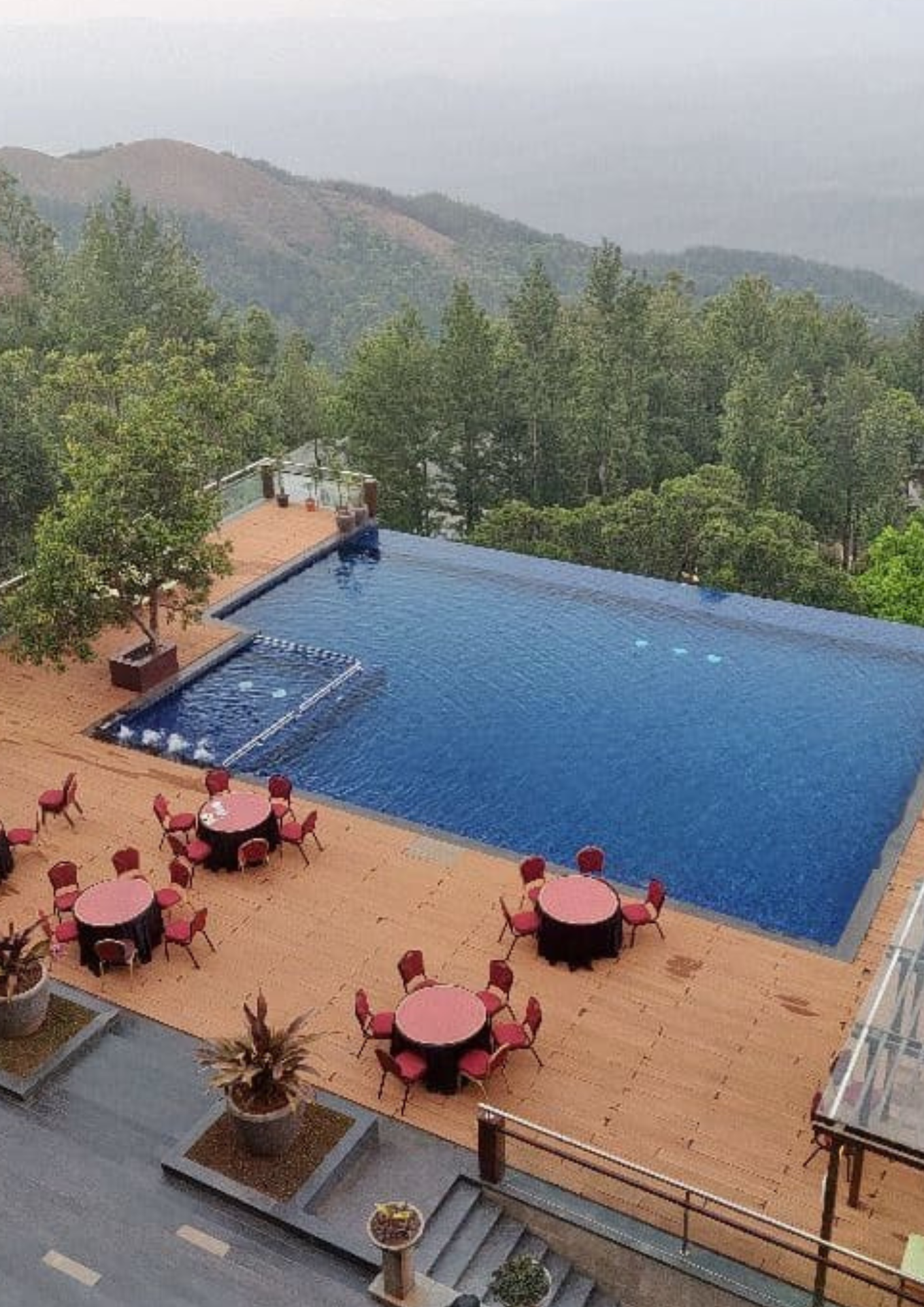 Sip wine or freshly brewed coffee in Chikmagalur