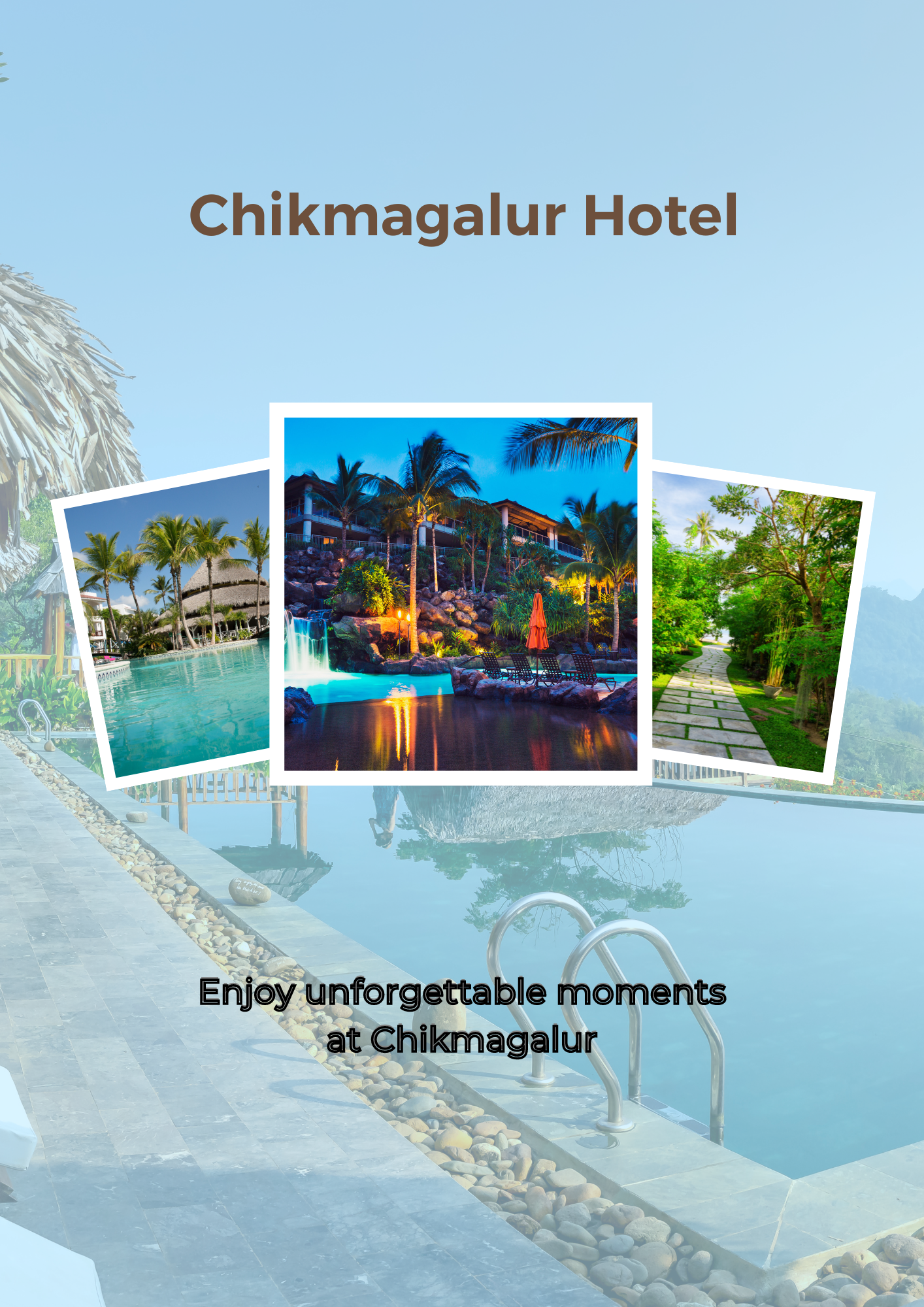 Enjoy unforgettable memories