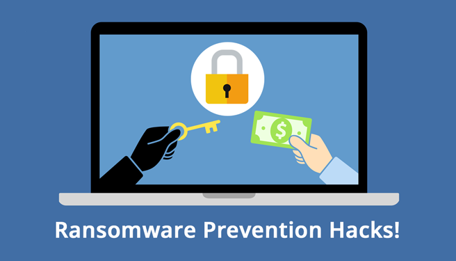 5 Easy Hacks to prevent WannaCry Ransomware Attacks and keep your System Safe!