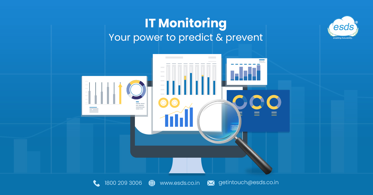 IT Monitoring – Your power to predict and prevent