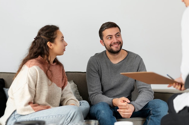 Marriage Counseling and Therapy: Strengthen Your Connection