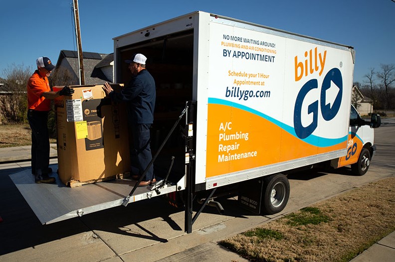 BillyGO: Your Trusted HVAC Service Provider in Fort Worth
