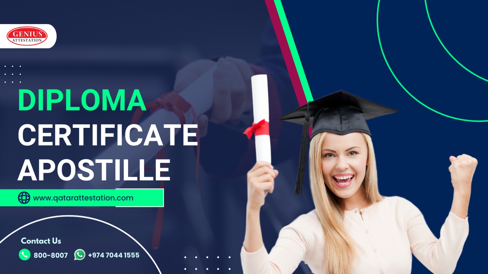 Diploma Certificate Apostille