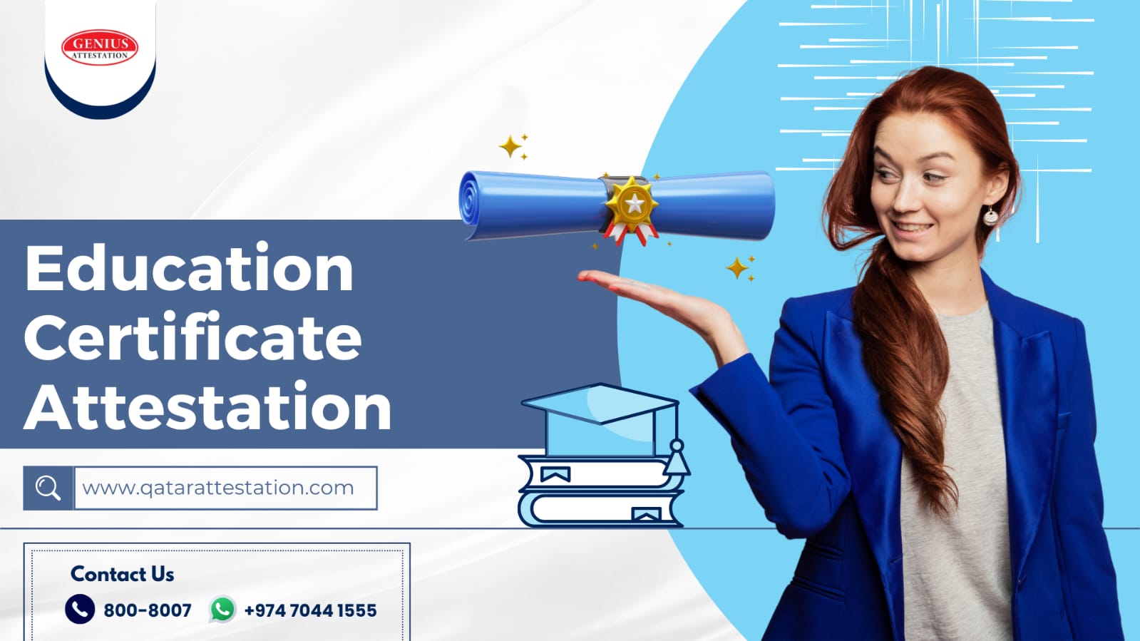 Educational Certificate Attestation