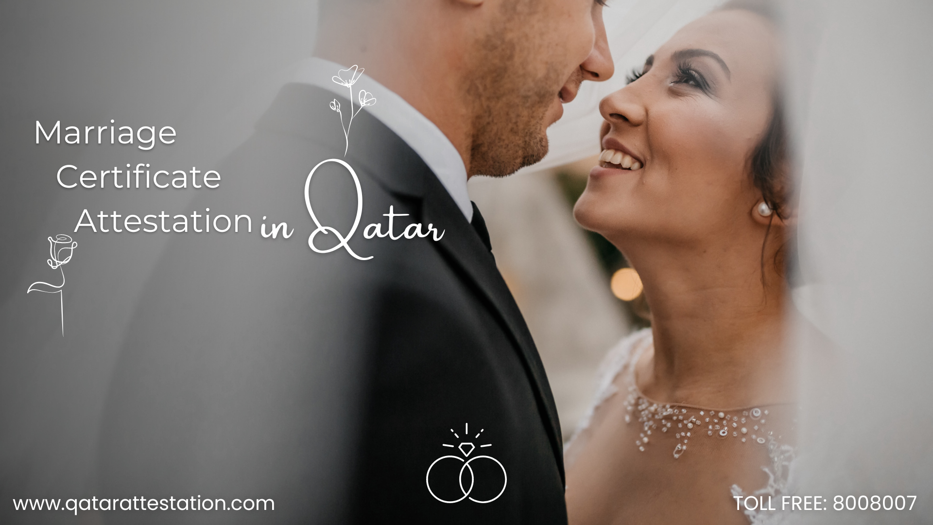 Marriage Certificate Attestation in Qatar
