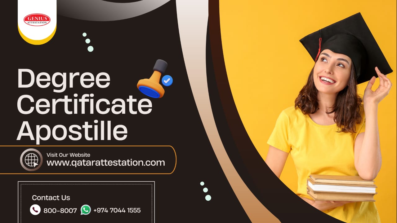 The Ultimate Guide to Getting a Degree Certificate Apostille