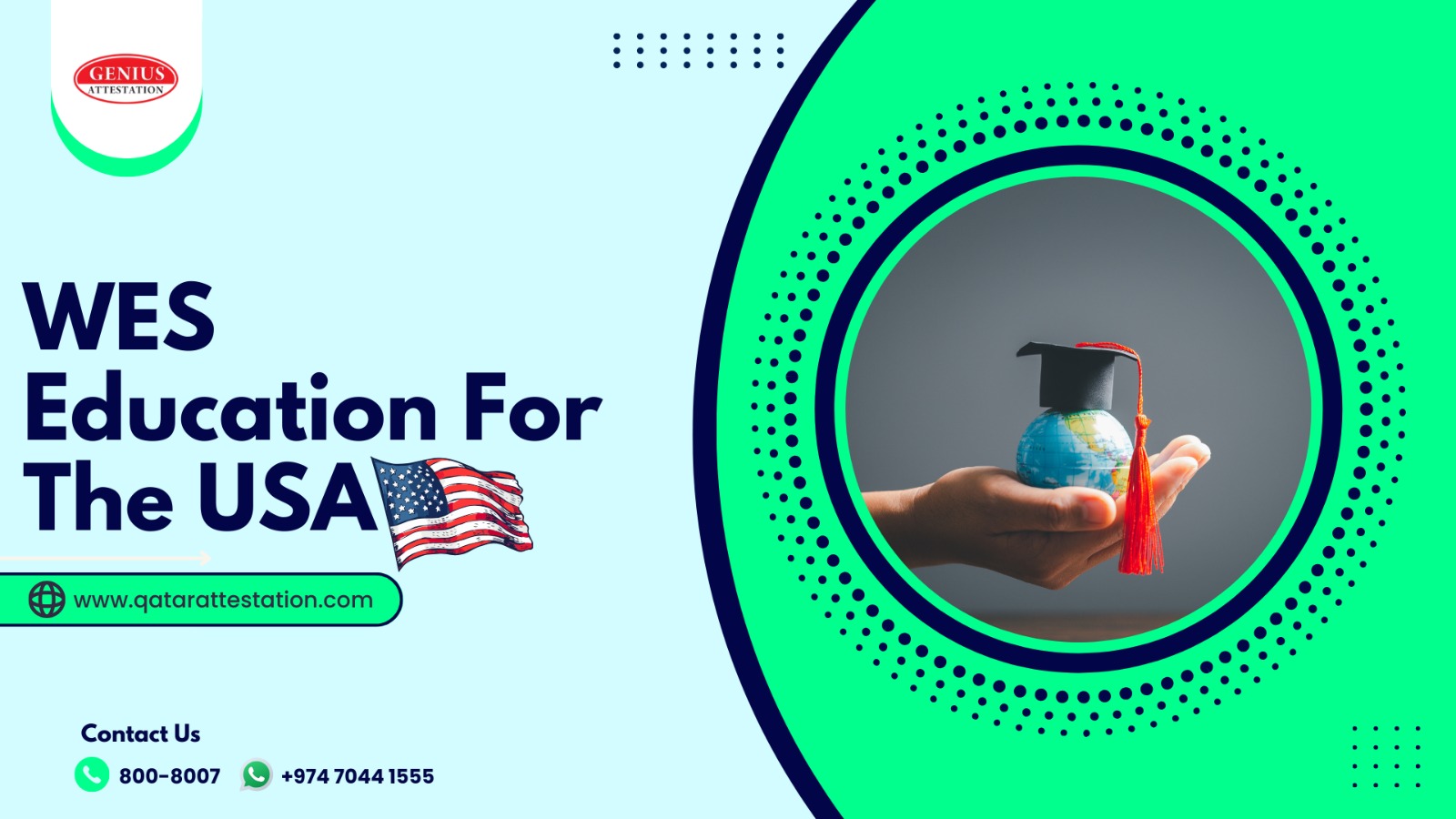 WES Education for the USA
