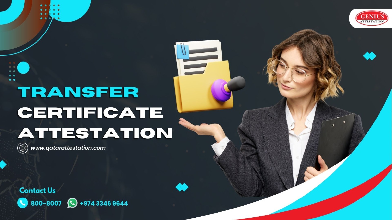 Transfer Certificate Attestation in Qatar