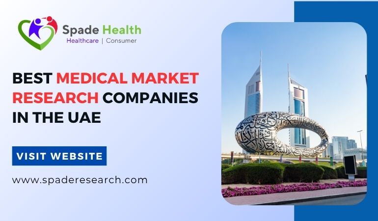 Medical Market Research Companies in the UAE