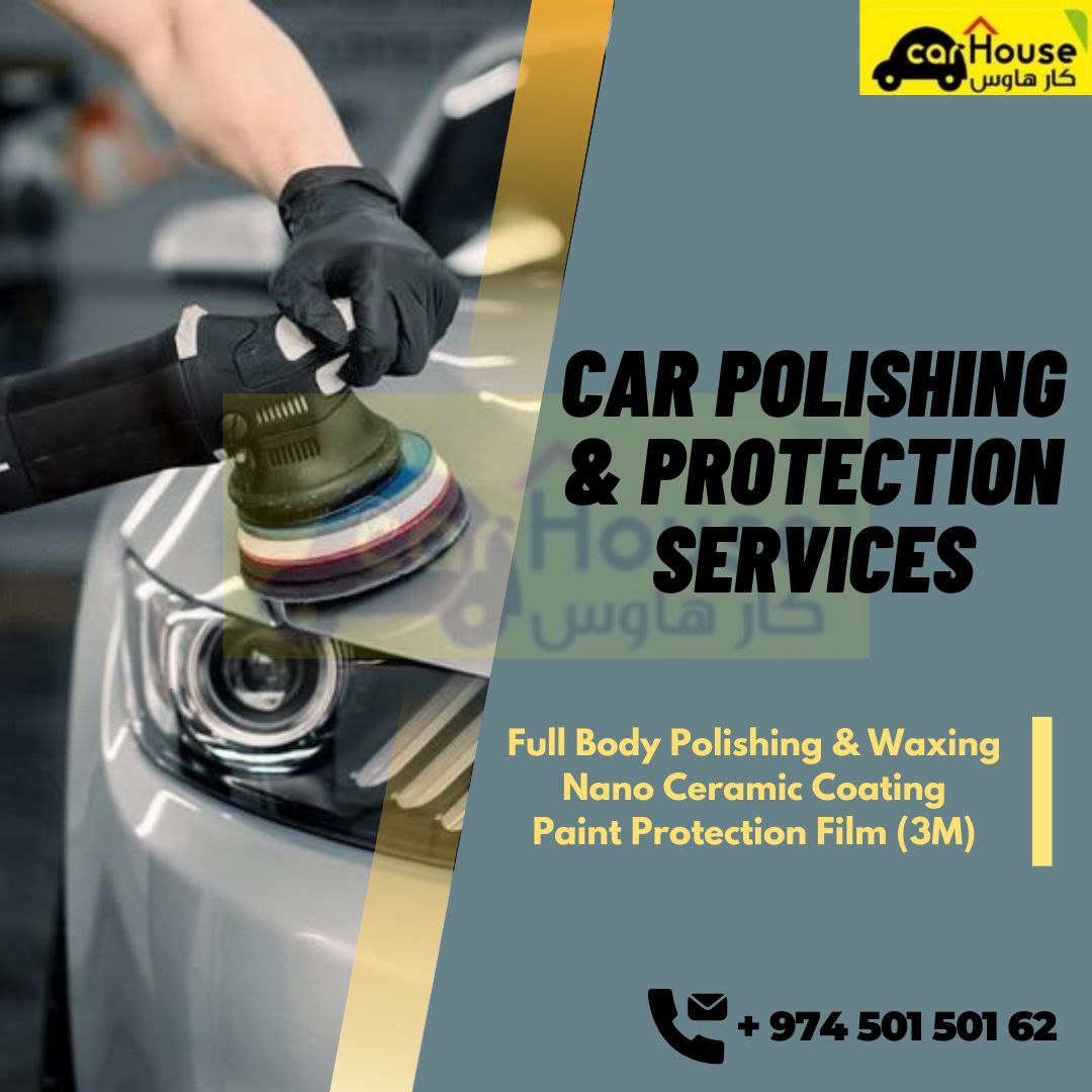 What are the benefits of car polishing?