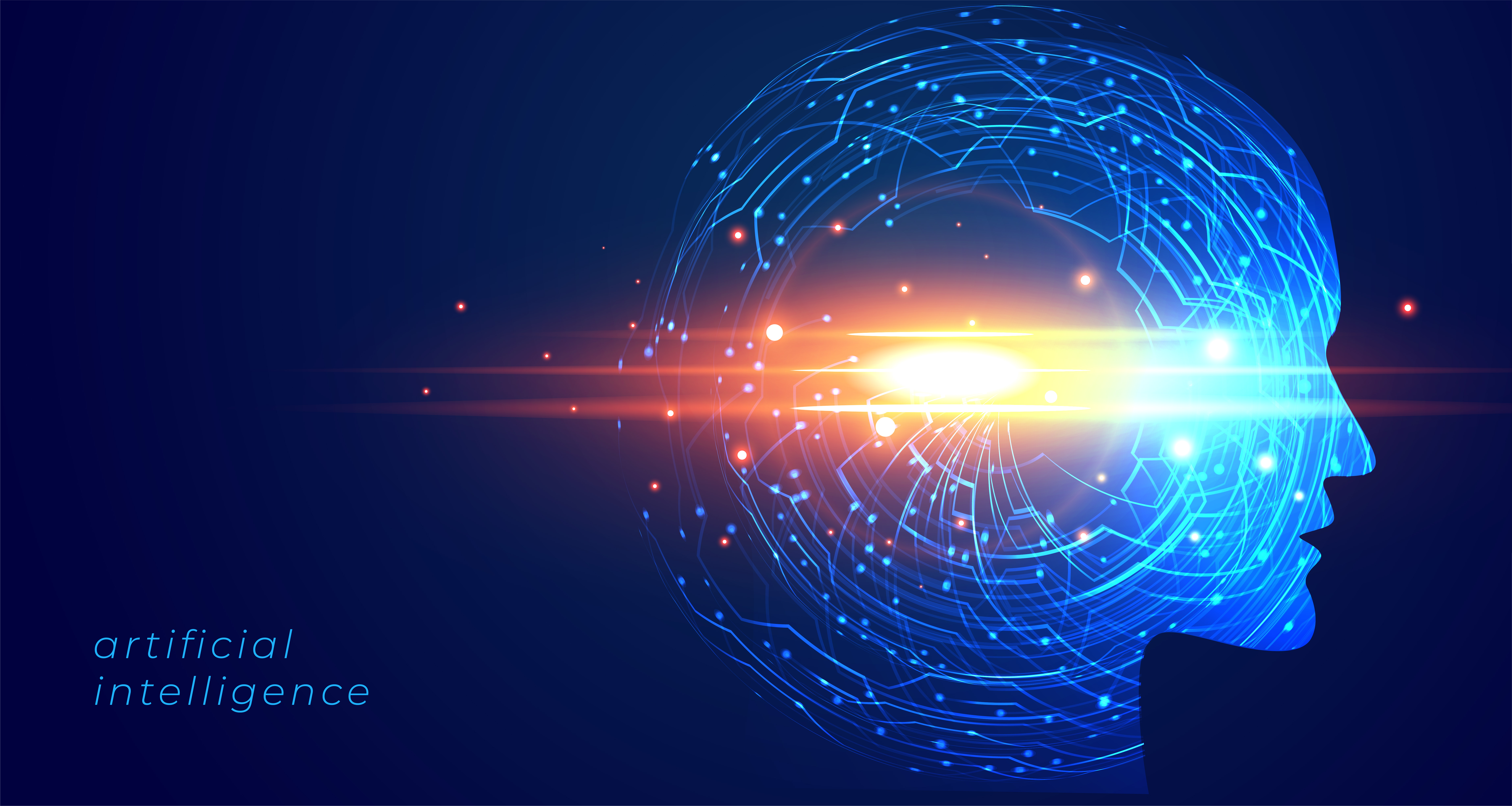 Artificial intelligence in supply chain management