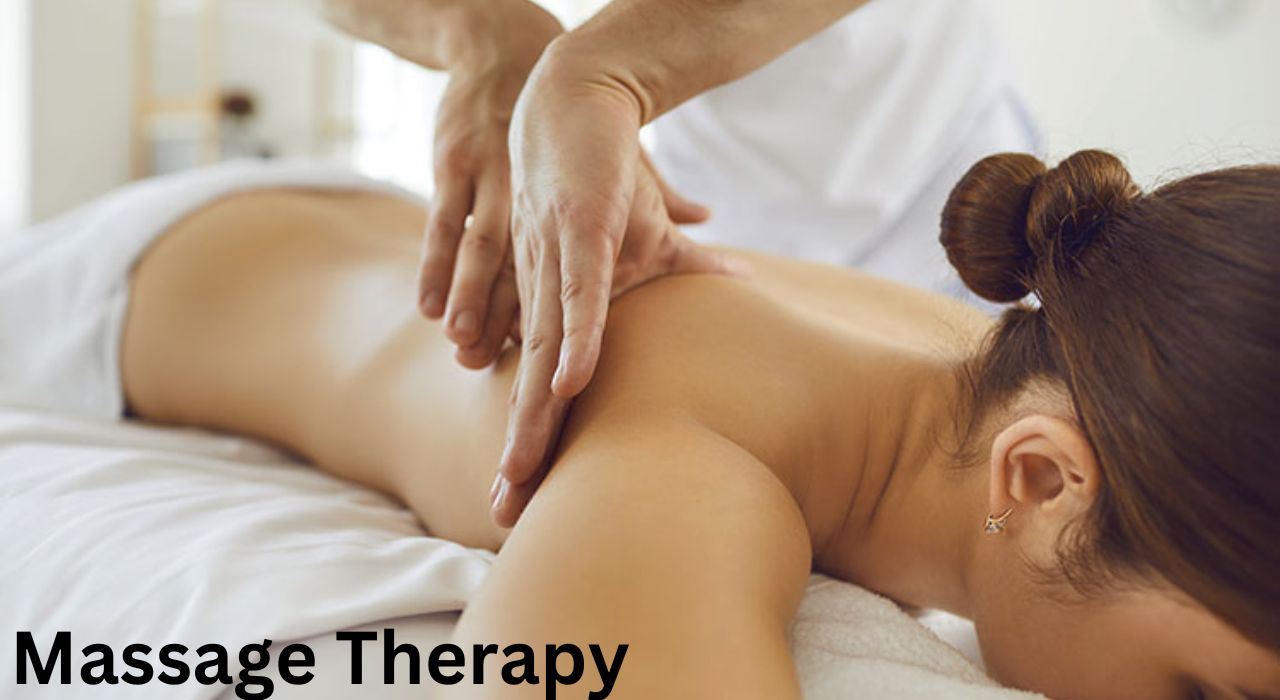 Benefits Of Massage Therapy
