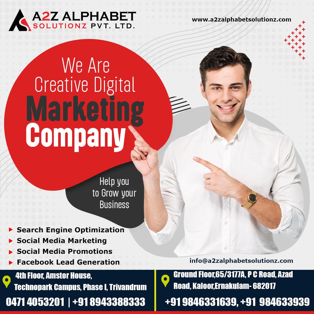 Digital Marketing Company in Kerala