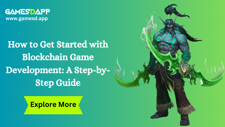 7 Steps to Build Your Blockchain Gaming Platform 