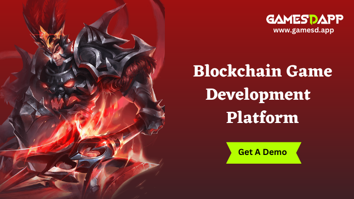 Revolutionizing Gaming with Blockchain: A Guide to Blockchain Game Development