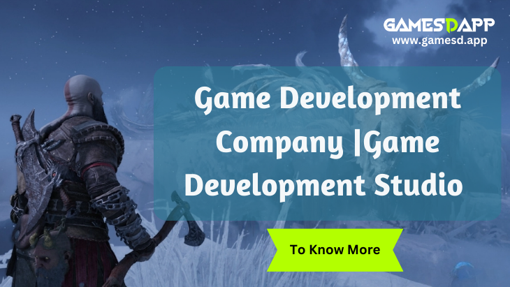 Game Development Company  | Game Development Studio 