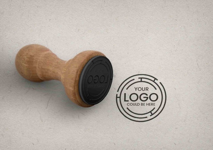 How to Design Your Own Company Stamp Using Your Logo? | Business Stamp Maker