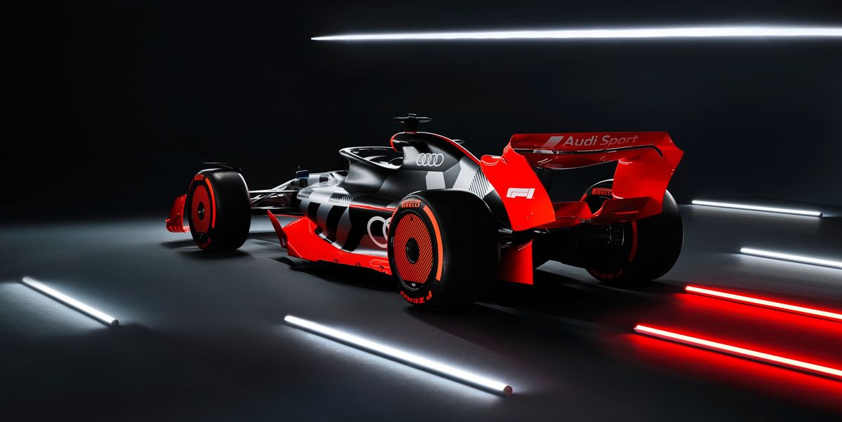 How AWS is Reforming Formula 1 Race: