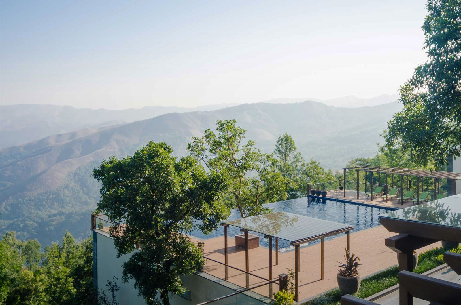 Best Resorts in Chikmagalur With Pool: