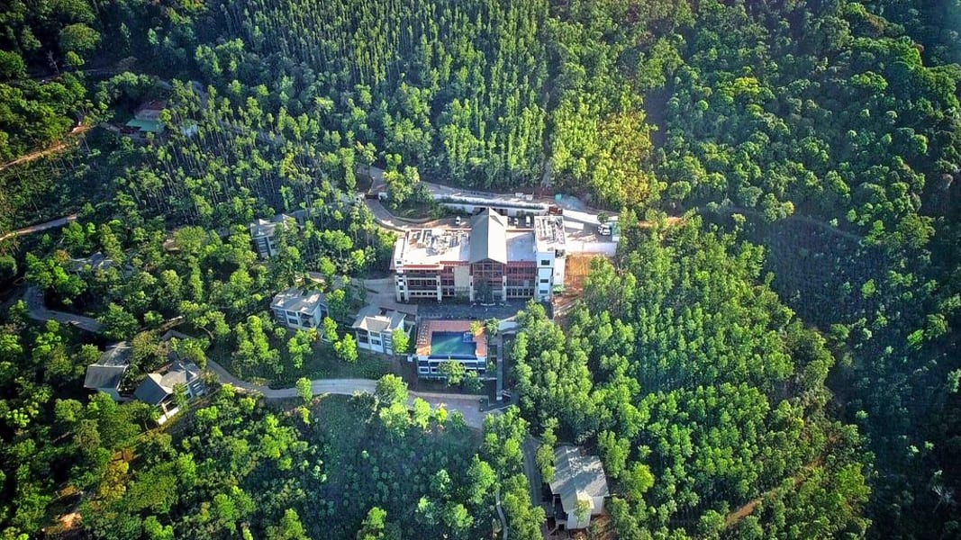 Luxury Homestay in Chikmagalur
