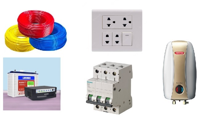 Top 5 Must-Have Electrical Items for Every Home