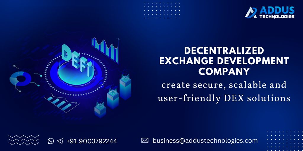 Decentralized Exchange Development Company