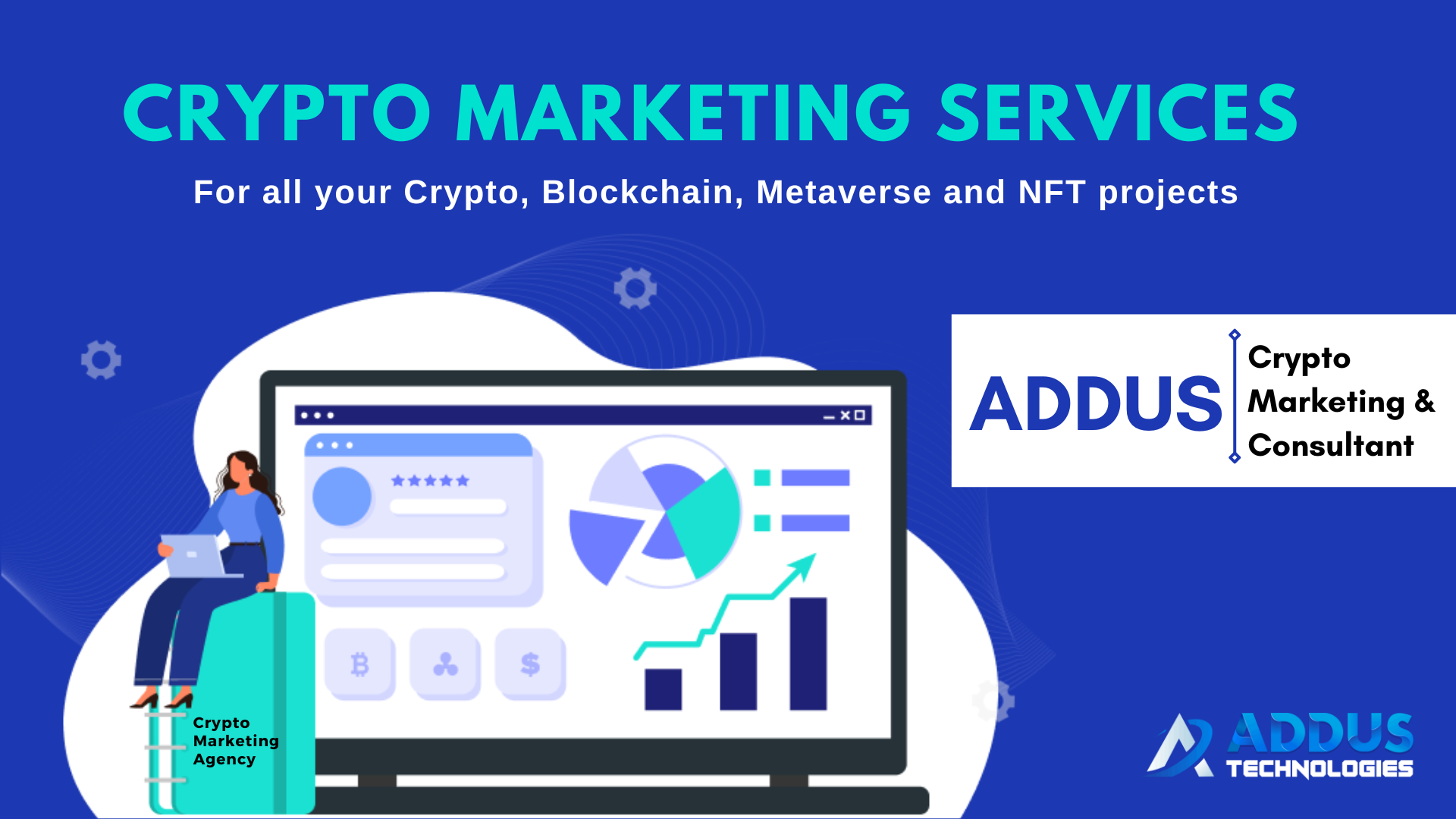 Where to get best crypto marketing services?