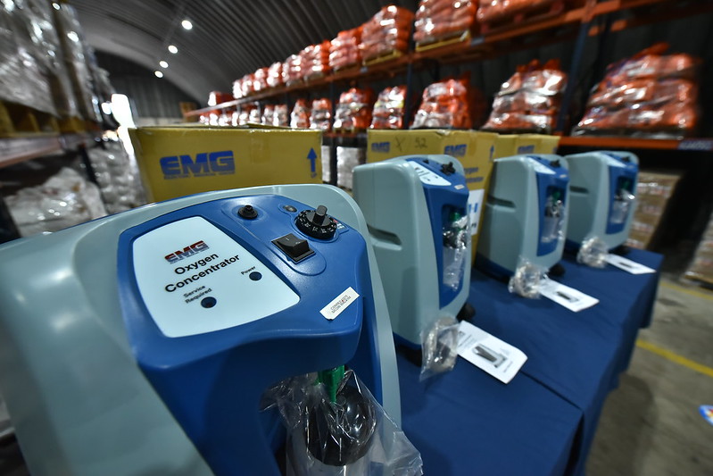 Oxygen Concentrator Buying Guide: How to choose the right one