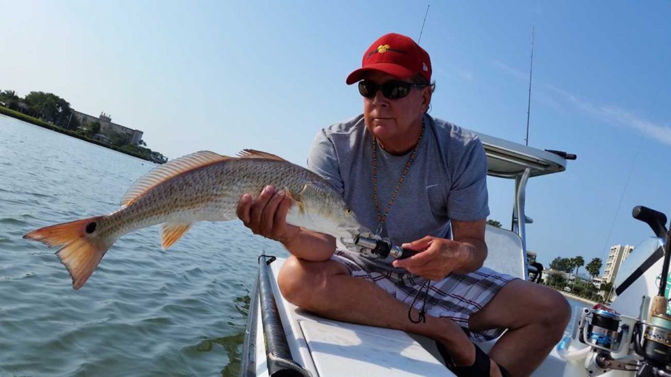 Expert Advice on Tampa Bay Fishing Charters