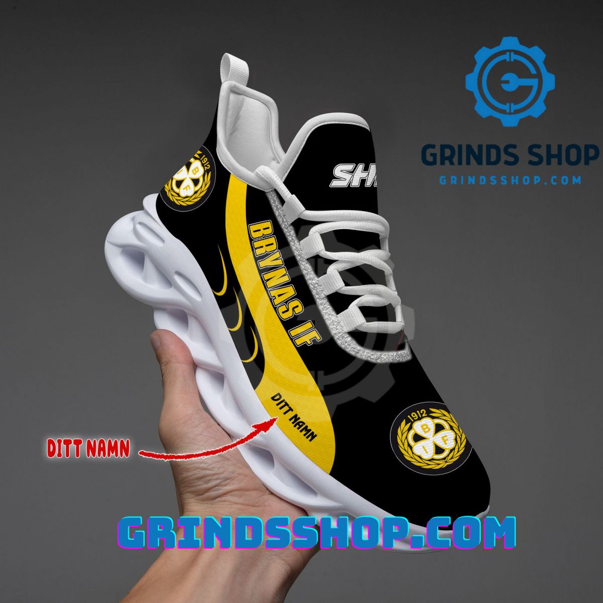 The Ultimate Guide to Brynas IF Hockey Running Shoes
