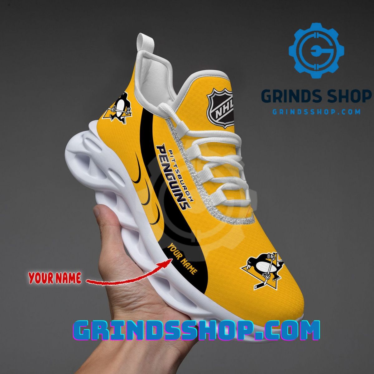 Maximize Your Style and Performance with Max Soul Sneaker Shoes