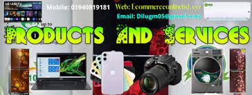 All the best quality electronic products and services are here.