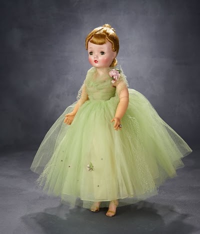 All About Madame Alexander Dolls And There Value