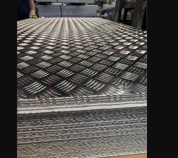 Aluminium Checker Plate