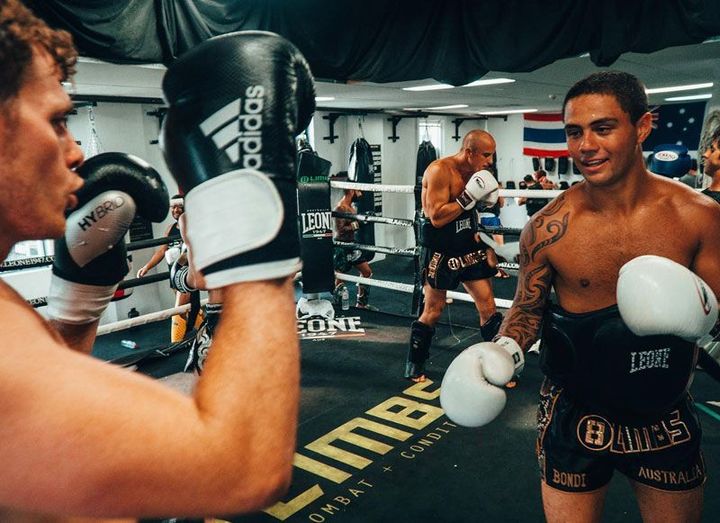 Top Reasons To Incorporate Muay Thai Sparring Into Your Training